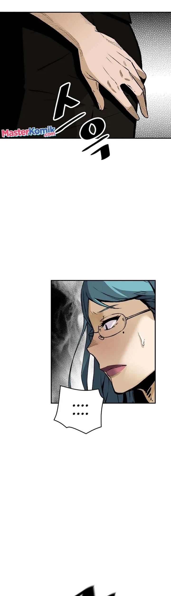 Return of the Legend chapter 96 halaman 24