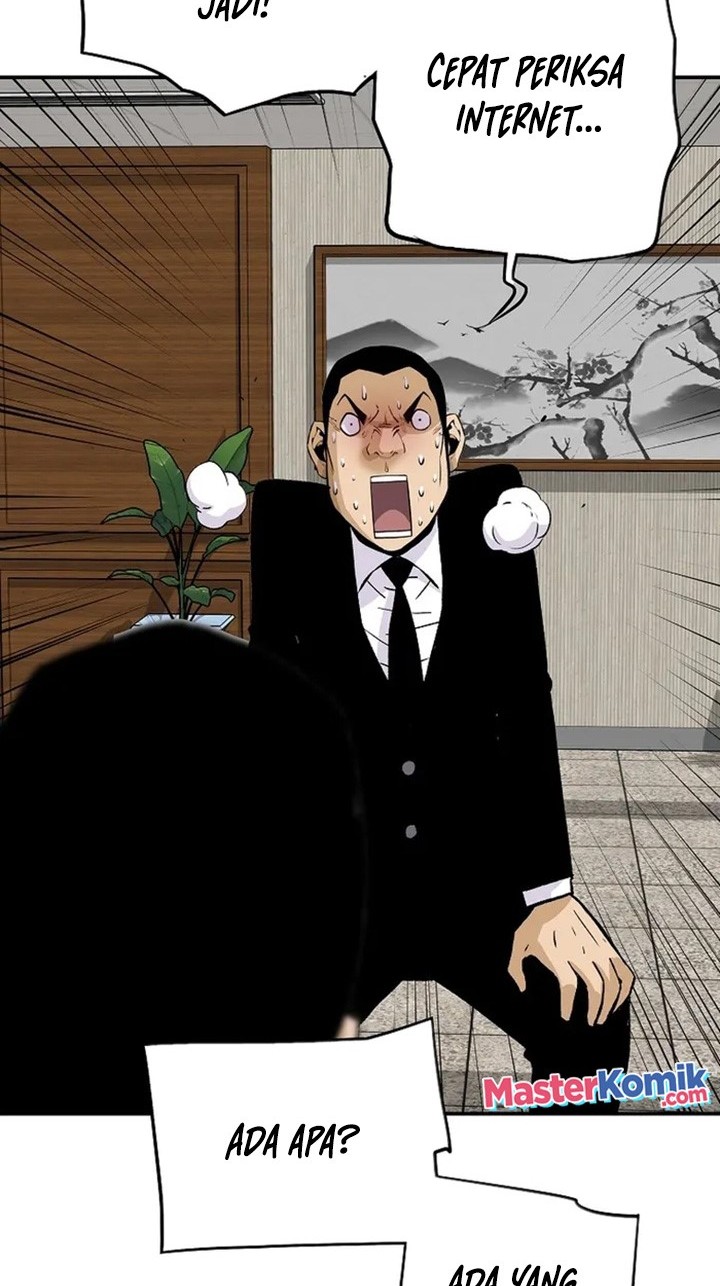 Return of the Legend chapter 96 halaman 27