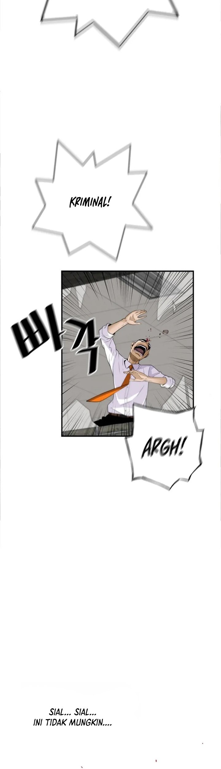 Return of the Legend chapter 96 halaman 36