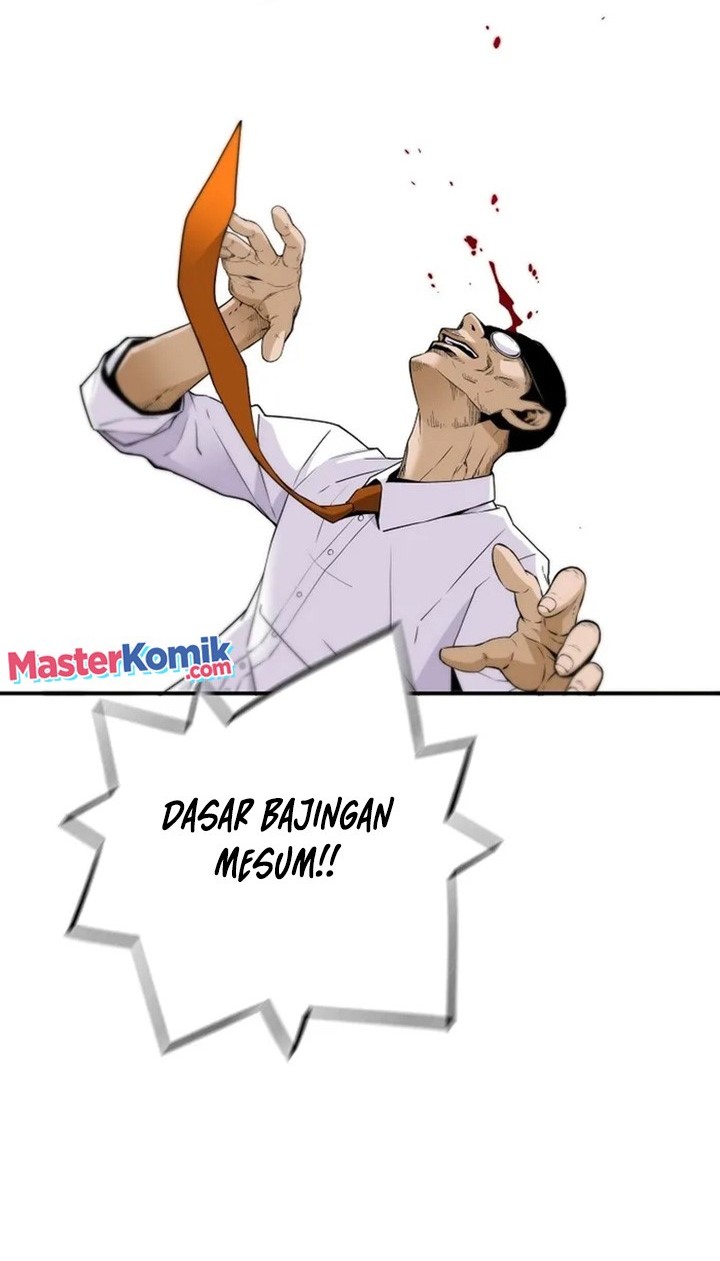 Return of the Legend chapter 96 halaman 37