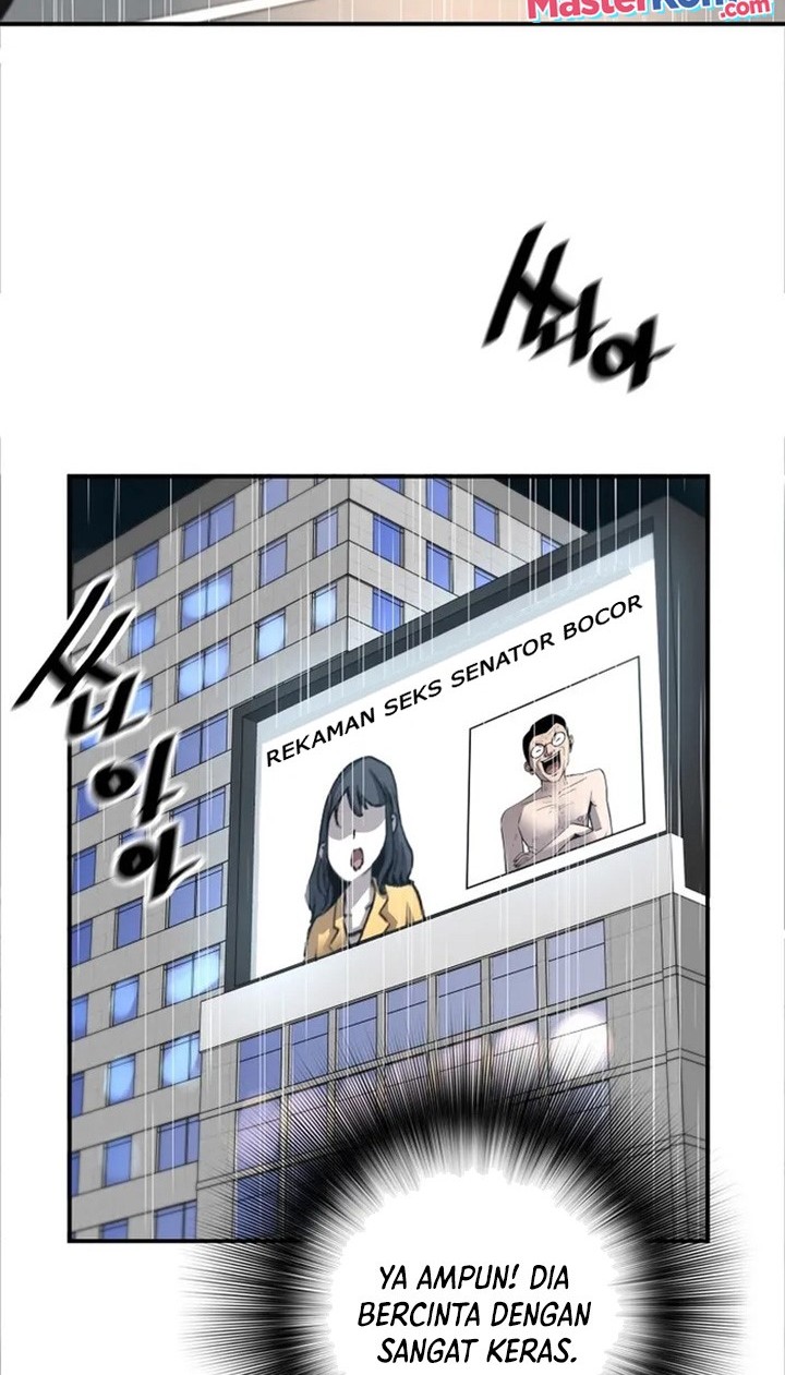 Return of the Legend chapter 96 halaman 41