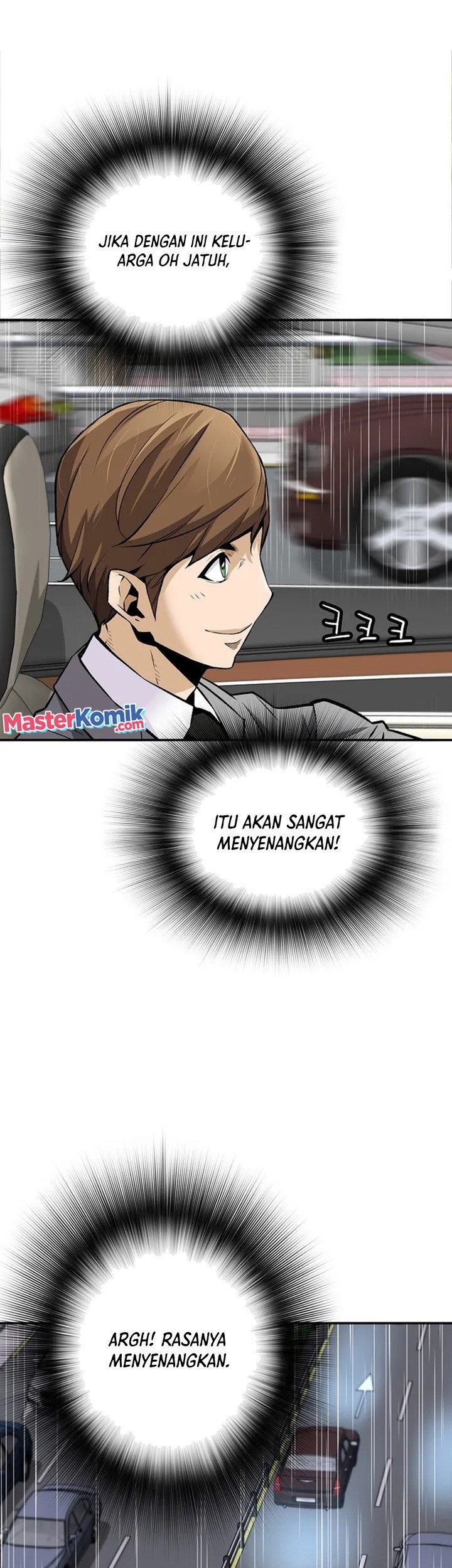 Return of the Legend chapter 96 halaman 44
