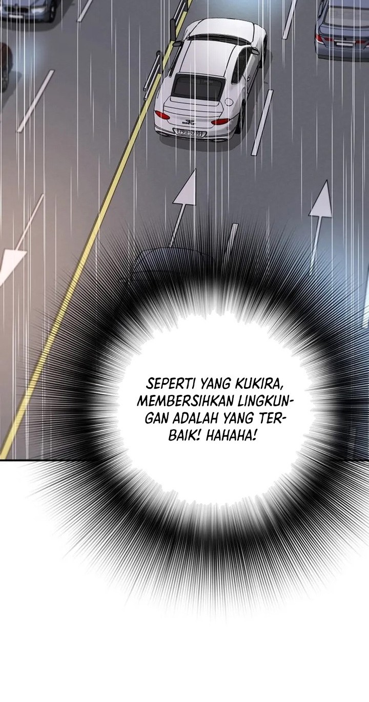 Return of the Legend chapter 96 halaman 45