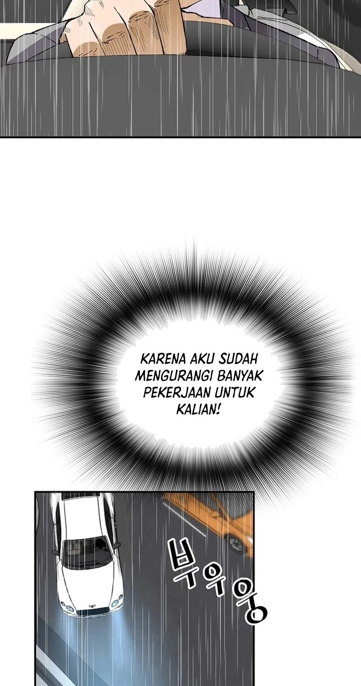 Return of the Legend chapter 96 halaman 47