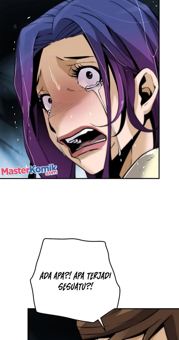 Return of the Legend chapter 96 halaman 53