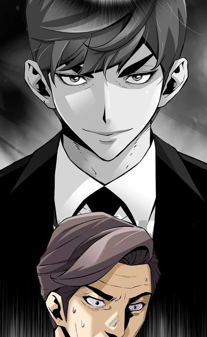Return of the Legend chapter 96 halaman 63