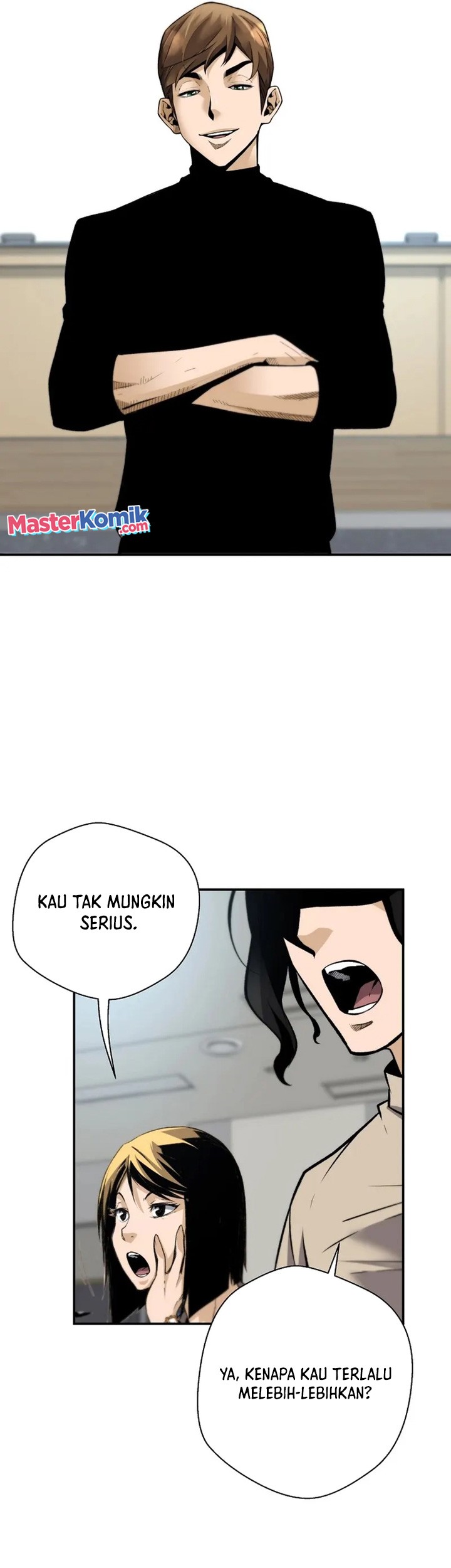 Return of the Legend chapter 97 halaman 44