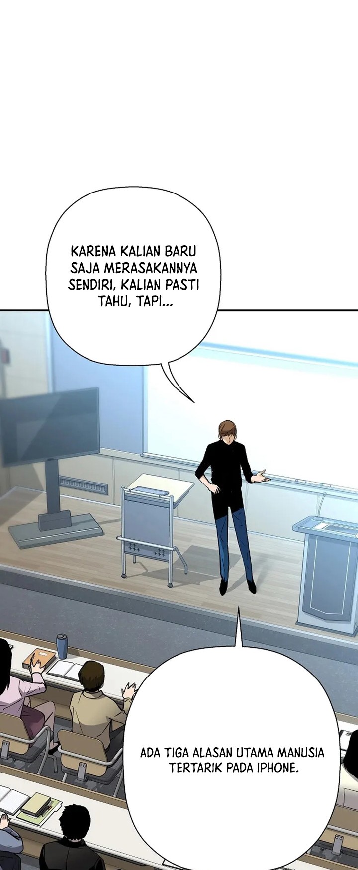 Return of the Legend chapter 97 halaman 45