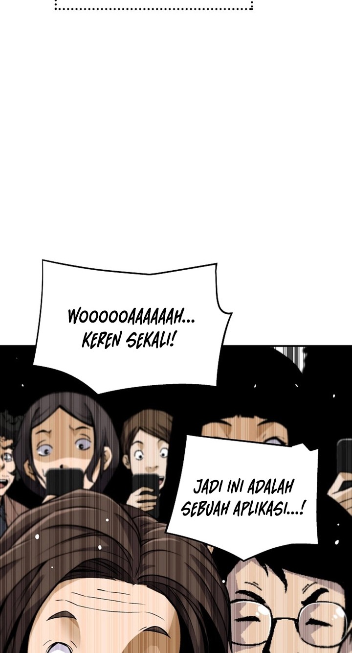 Return of the Legend chapter 98 halaman 5
