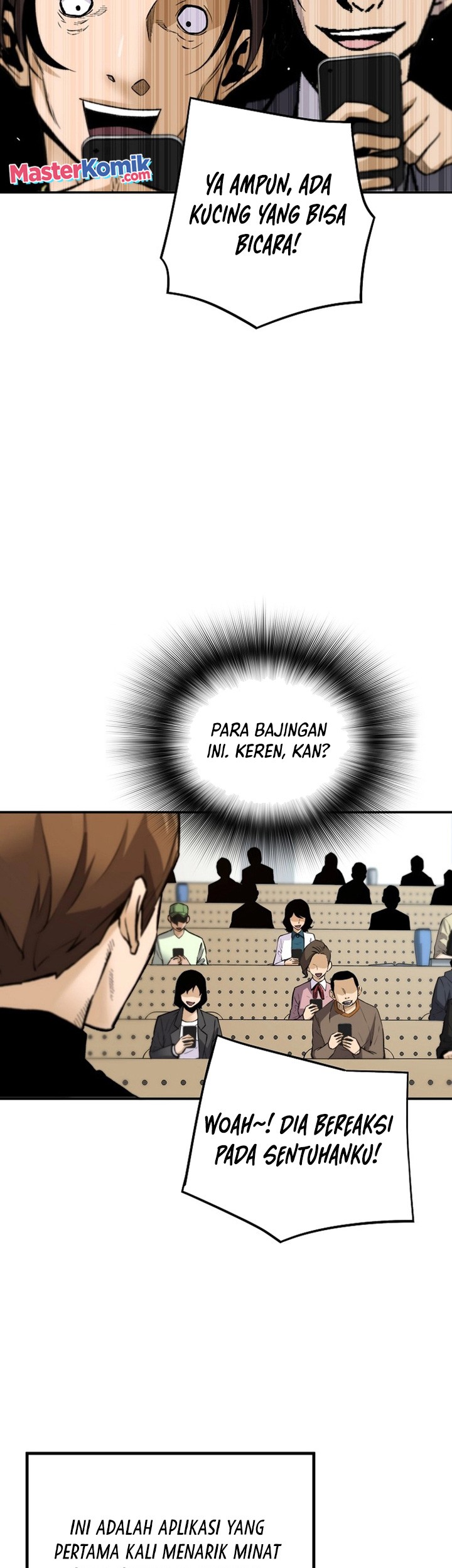 Return of the Legend chapter 98 halaman 6
