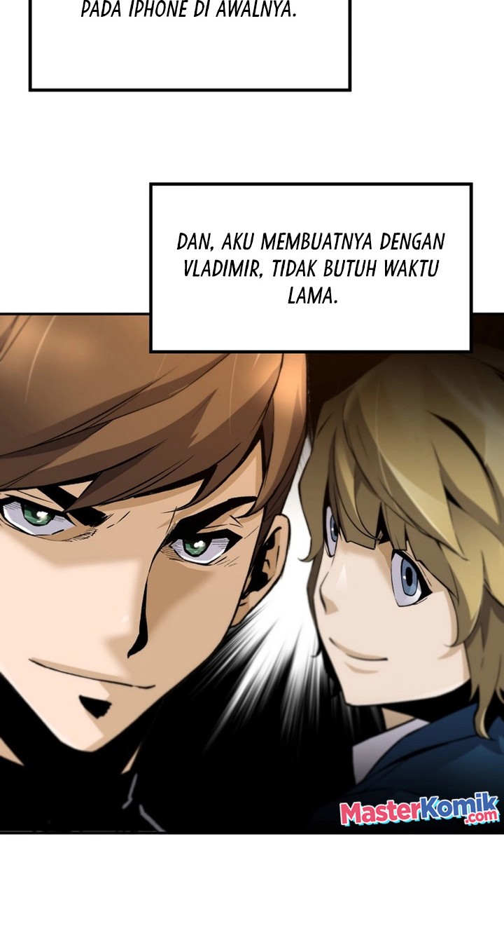 Return of the Legend chapter 98 halaman 7