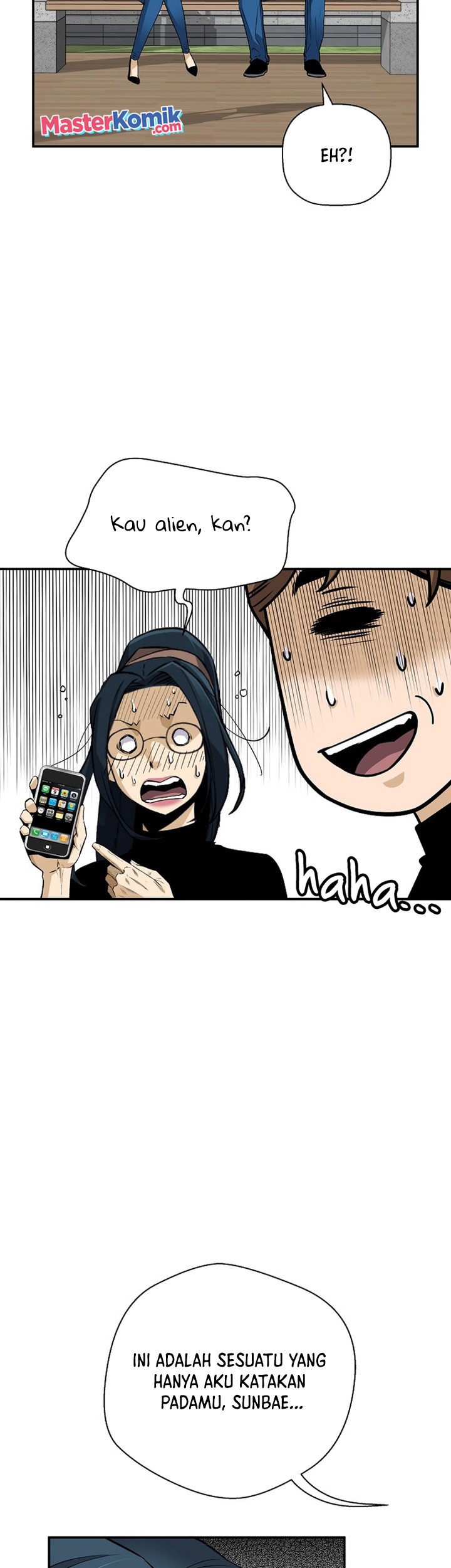 Return of the Legend chapter 98 halaman 14