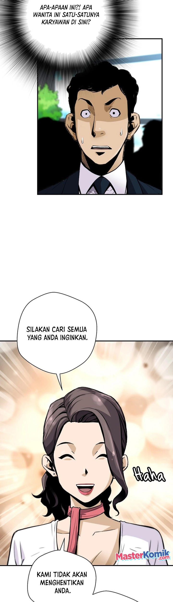 Return of the Legend chapter 98 halaman 24