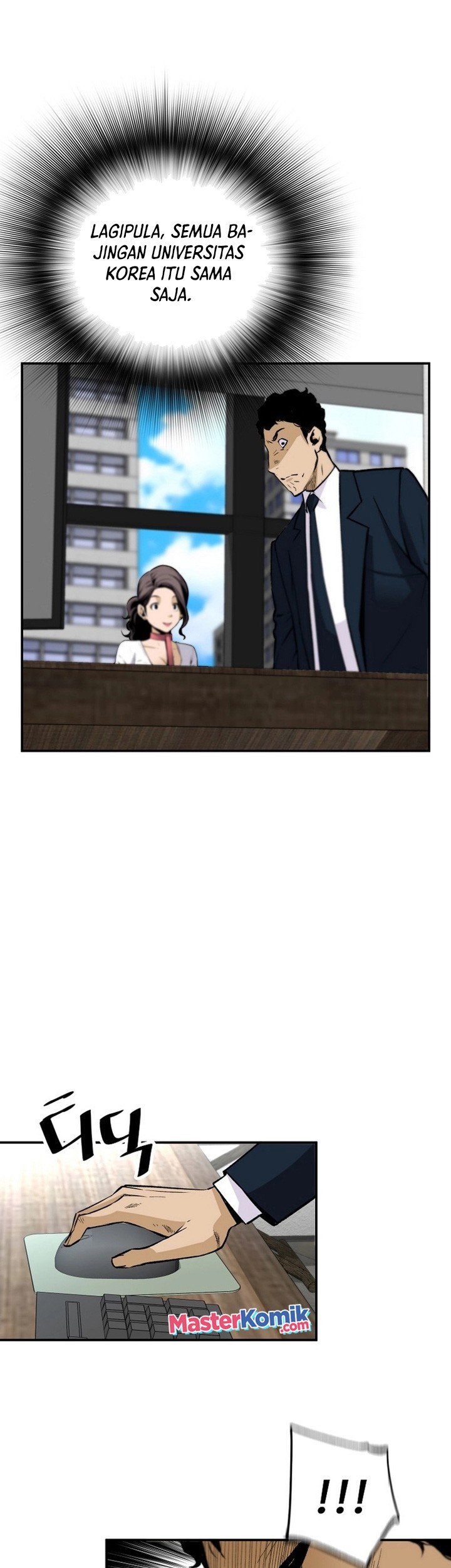 Return of the Legend chapter 98 halaman 30