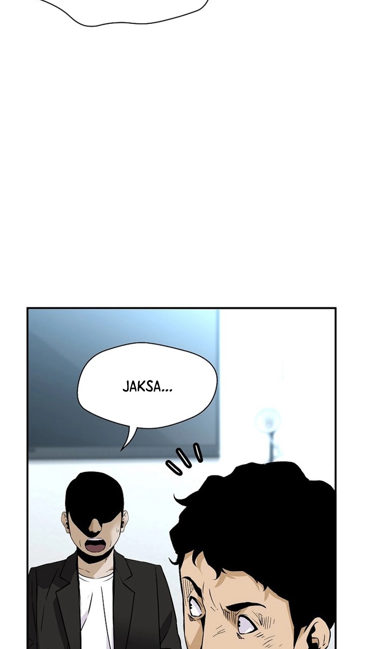 Return of the Legend chapter 98 halaman 33