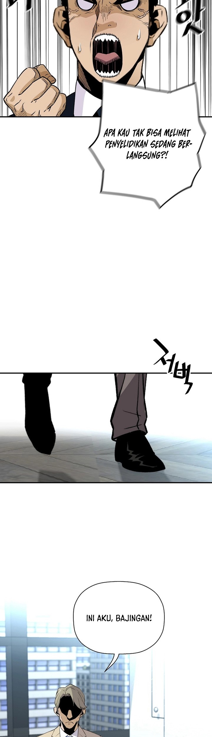Return of the Legend chapter 98 halaman 40