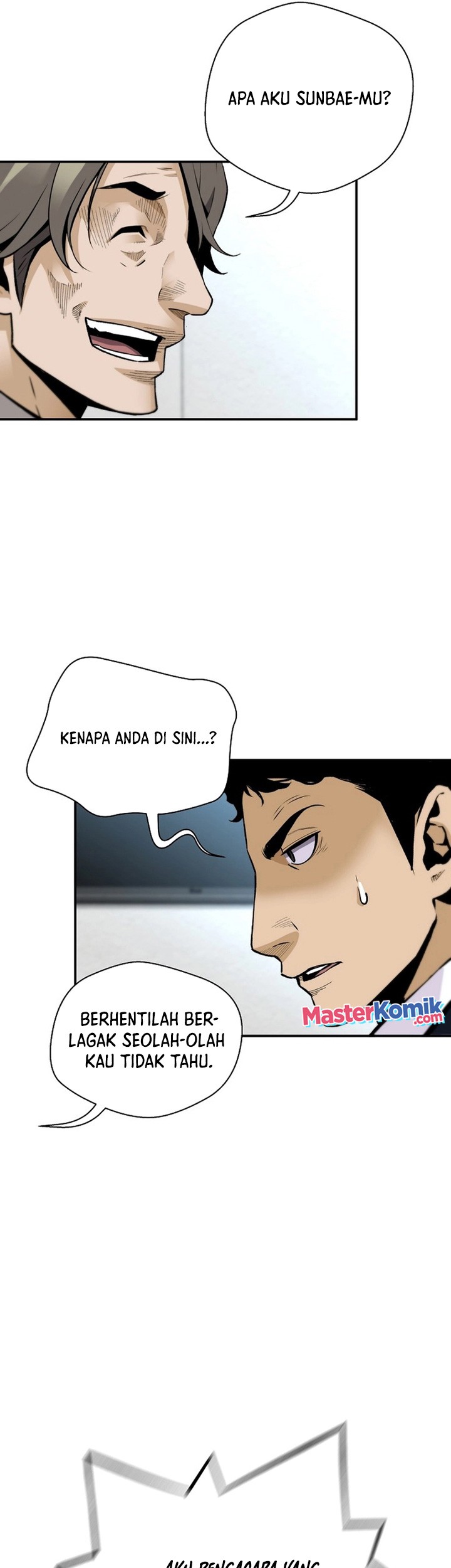 Return of the Legend chapter 98 halaman 44