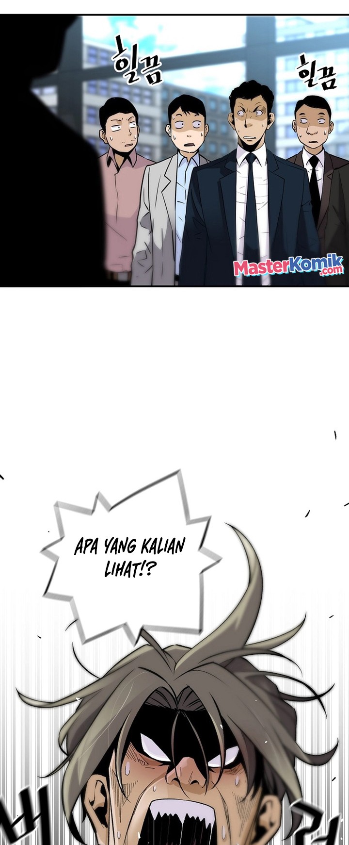 Return of the Legend chapter 98 halaman 47