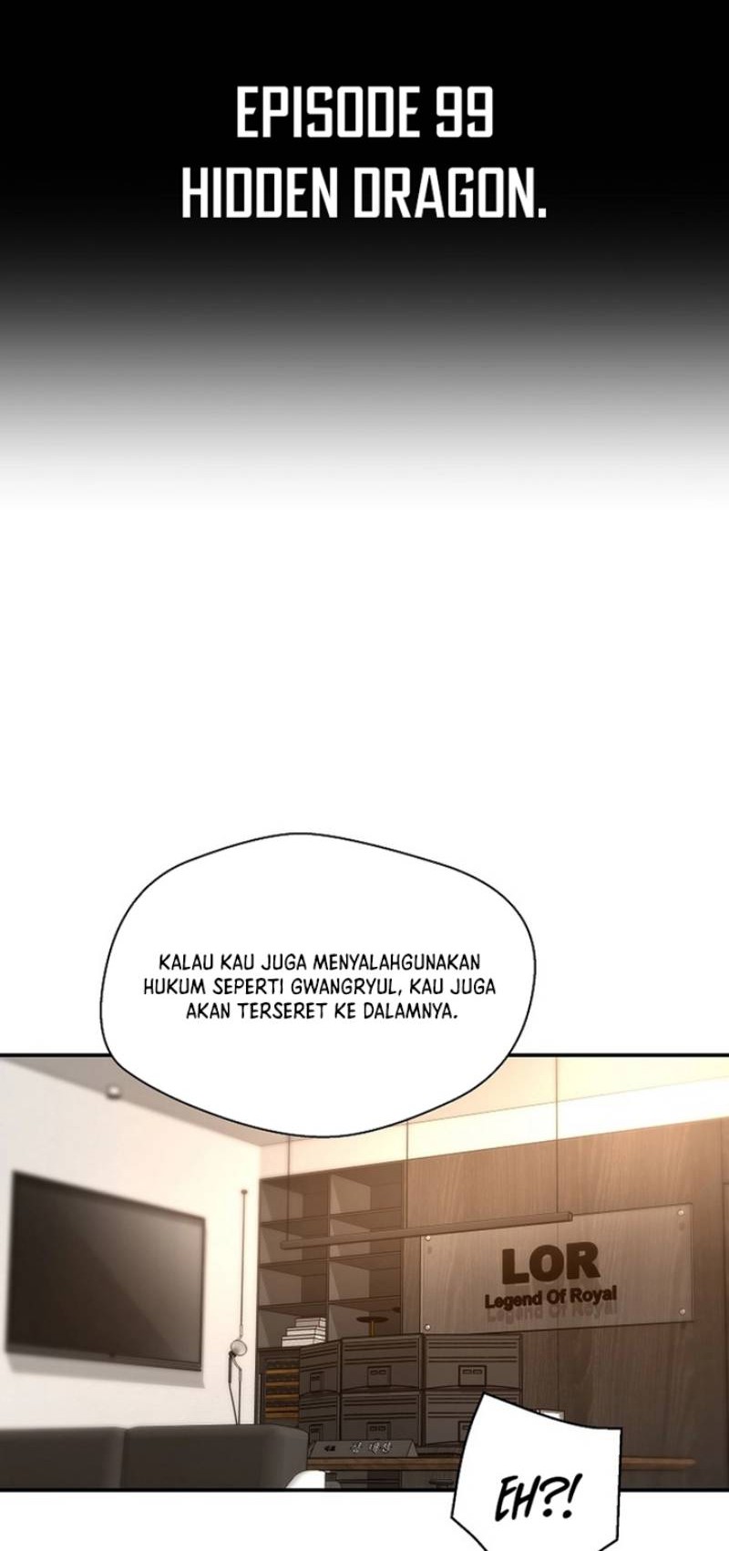 Return of the Legend Bab 99 halaman 5