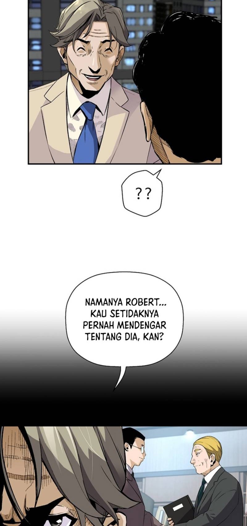 Return of the Legend Bab 99 halaman 9