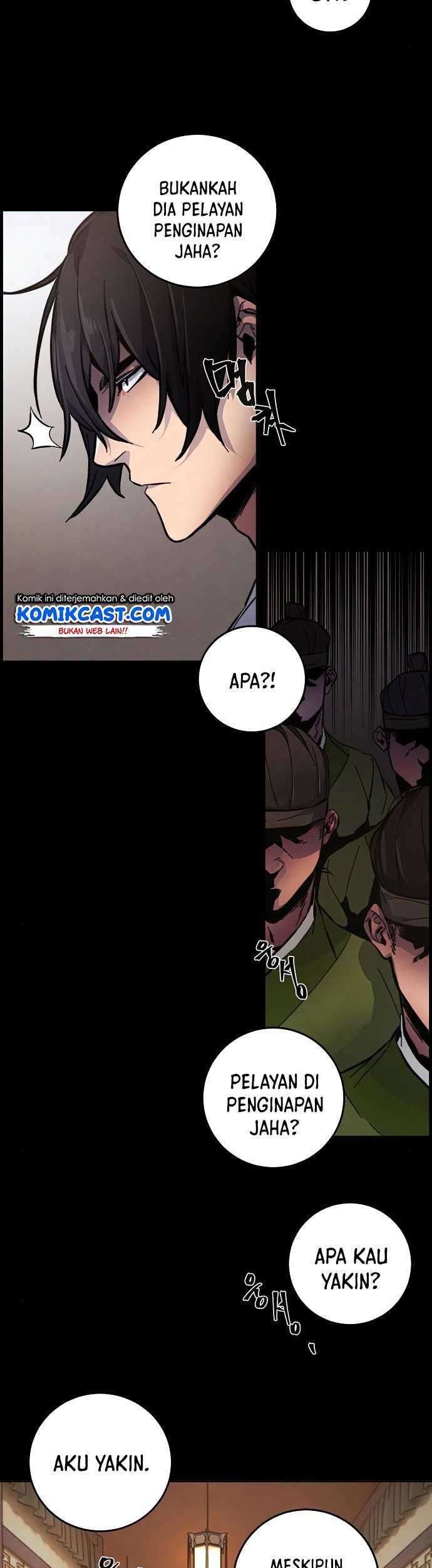 Return of the Mad Demon Bab 08 halaman 32