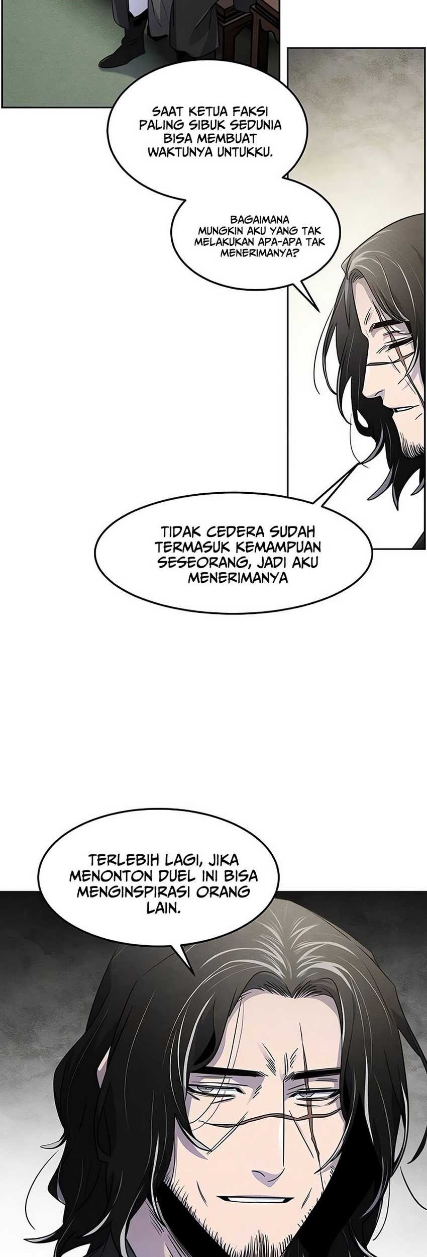 Return of the Mad Demon Bab 113 halaman 5