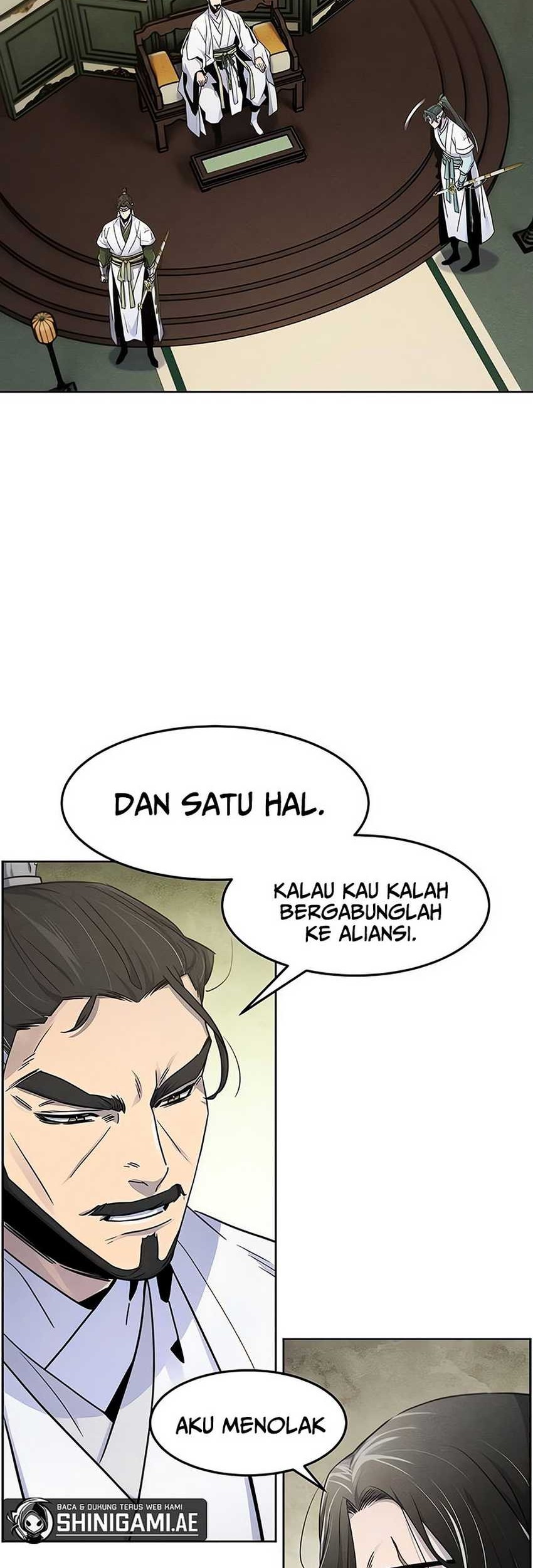 Return of the Mad Demon Bab 113 halaman 24