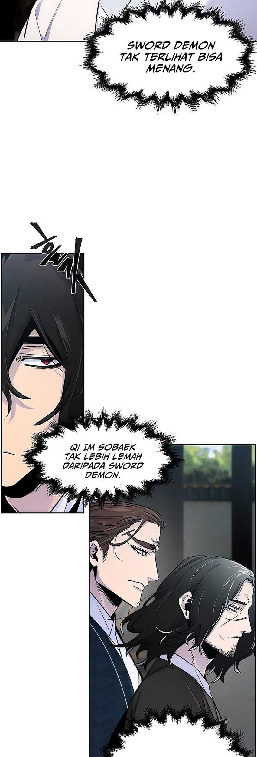 Return of the Mad Demon Bab 113 halaman 32
