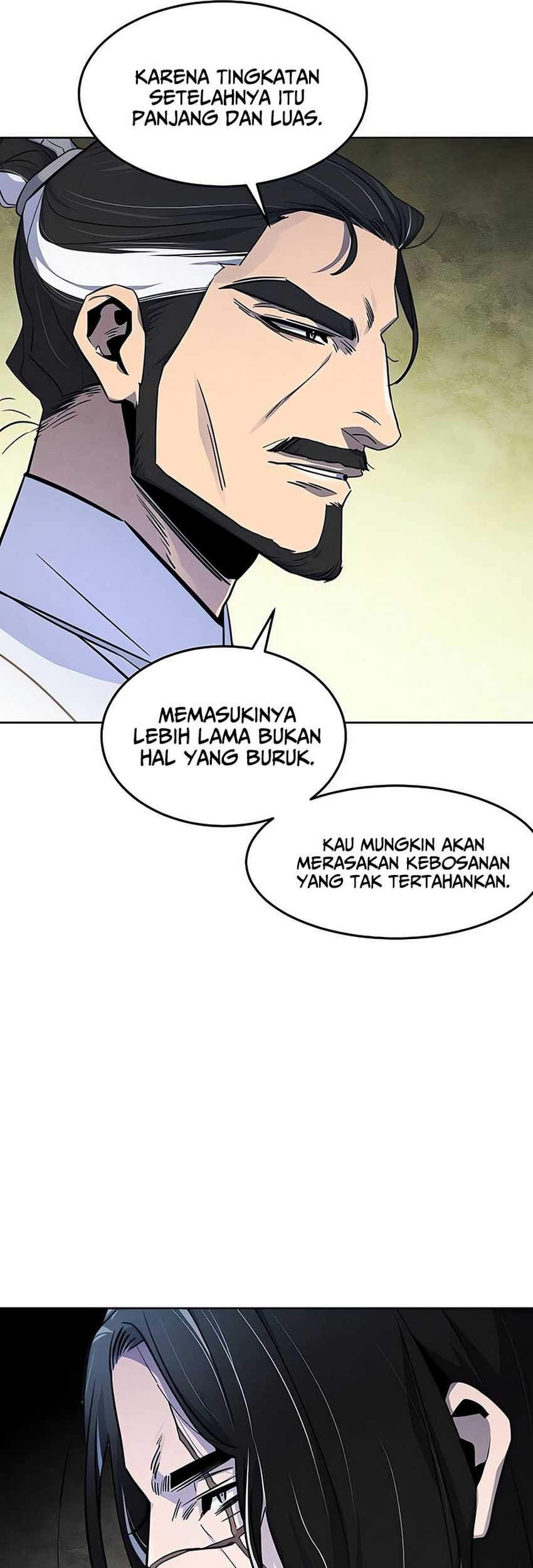Return of the Mad Demon Bab 113 halaman 45