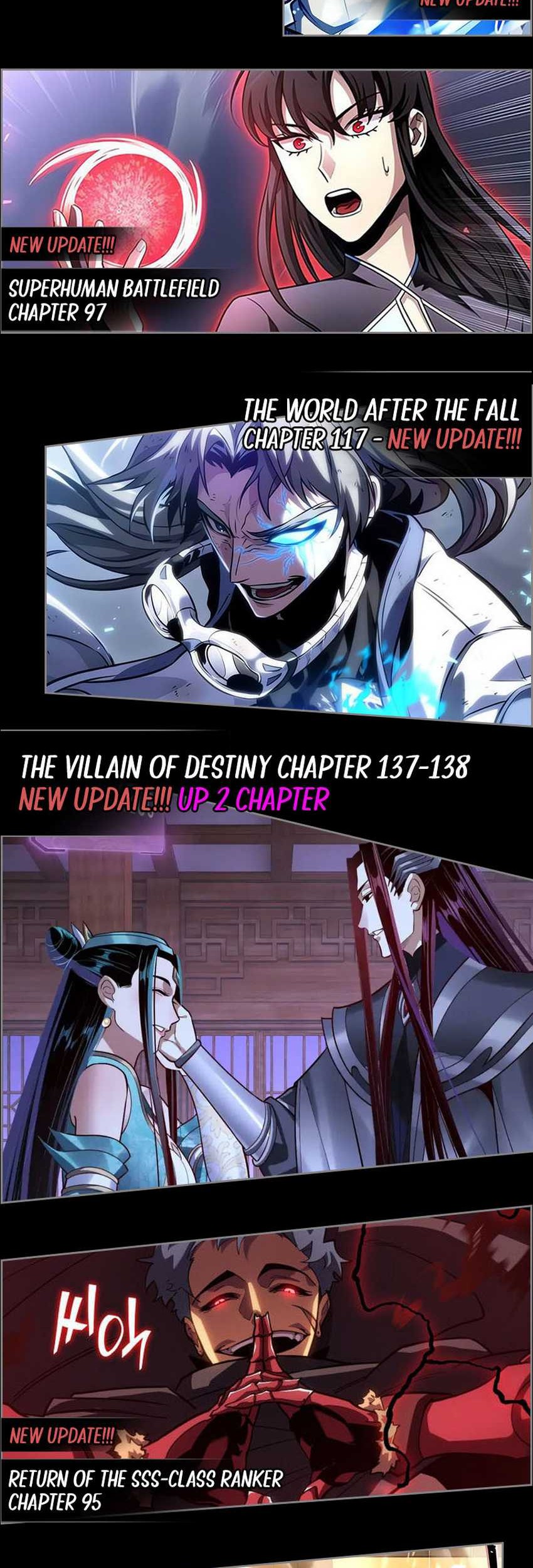 Return of the Mad Demon Bab 113 halaman 62