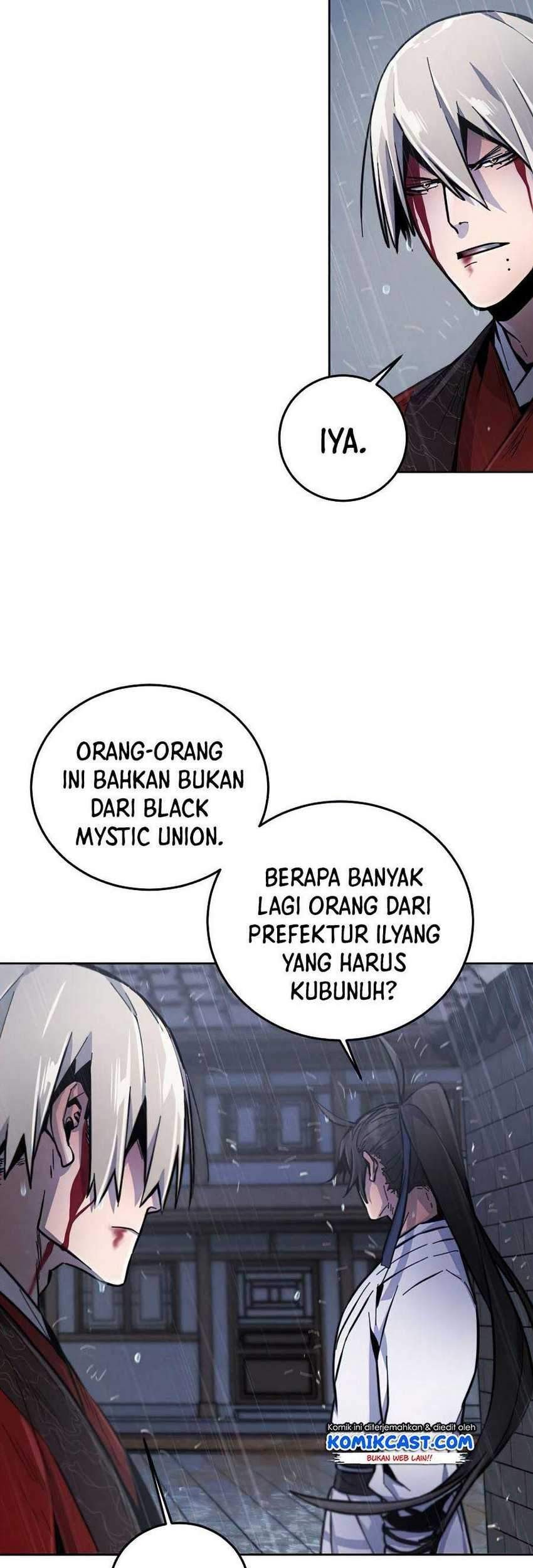 Return of the Mad Demon Bab 13 halaman 24