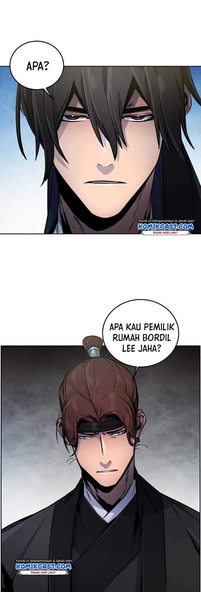Return of the Mad Demon Bab 13 halaman 80
