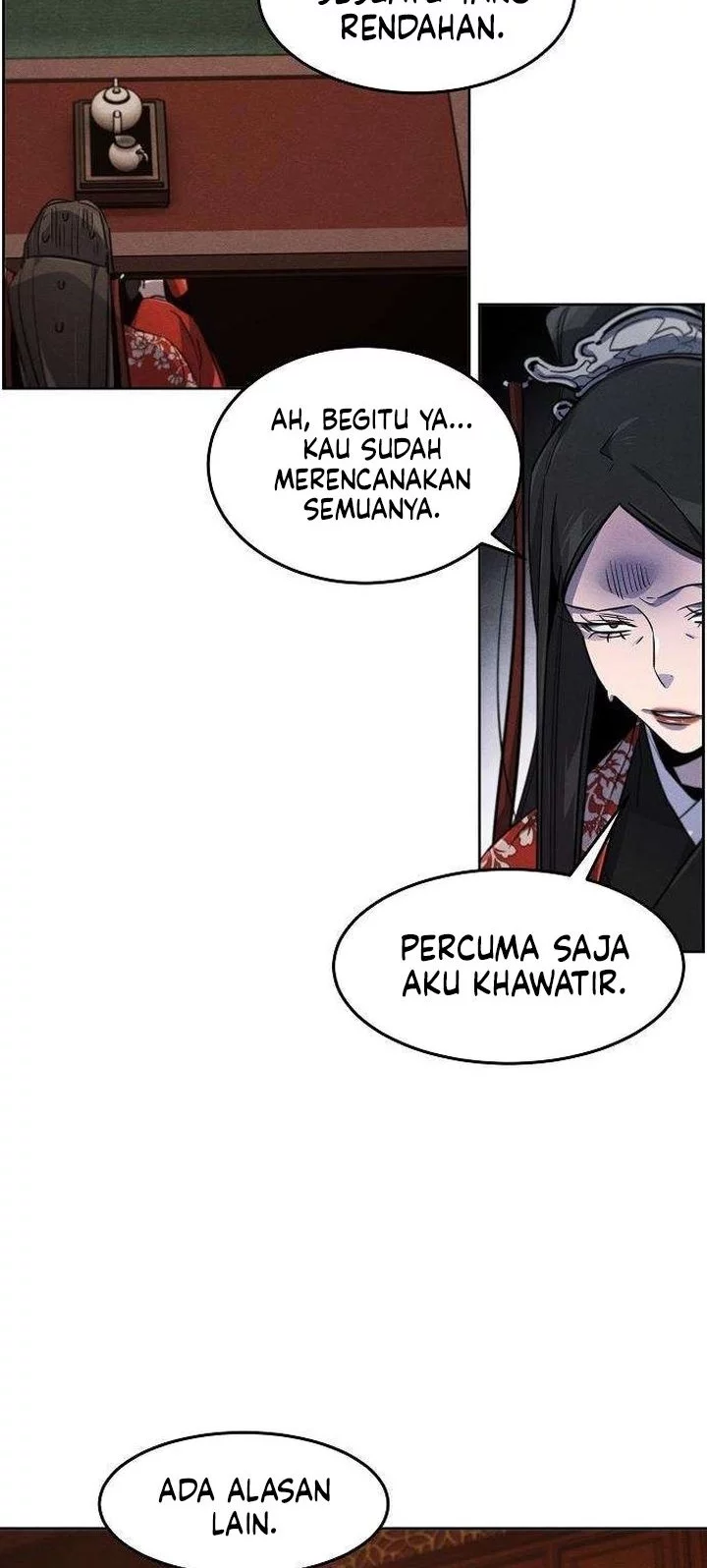 Return of the Mad Demon Bab 175 halaman 32