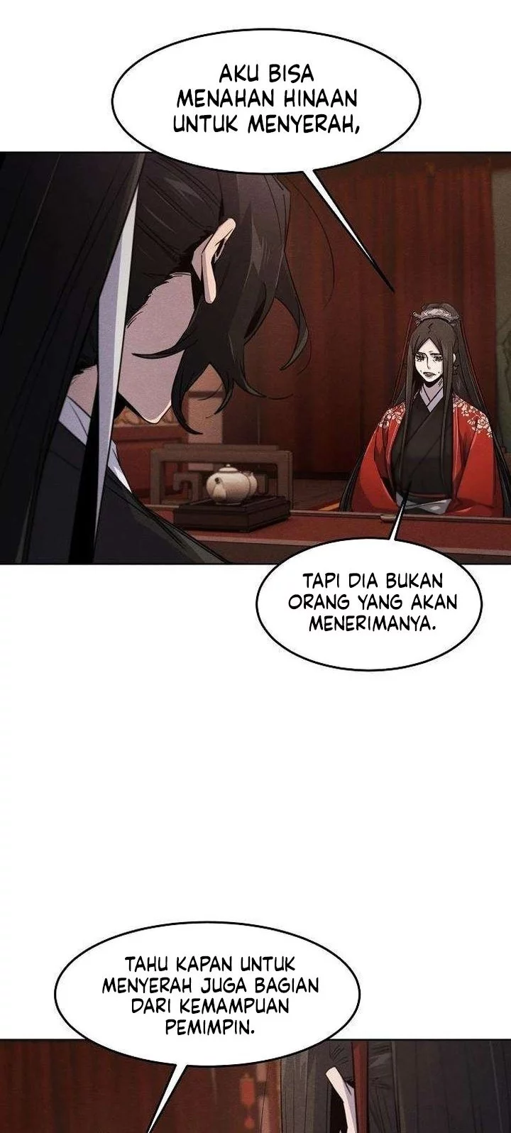 Return of the Mad Demon Bab 175 halaman 44