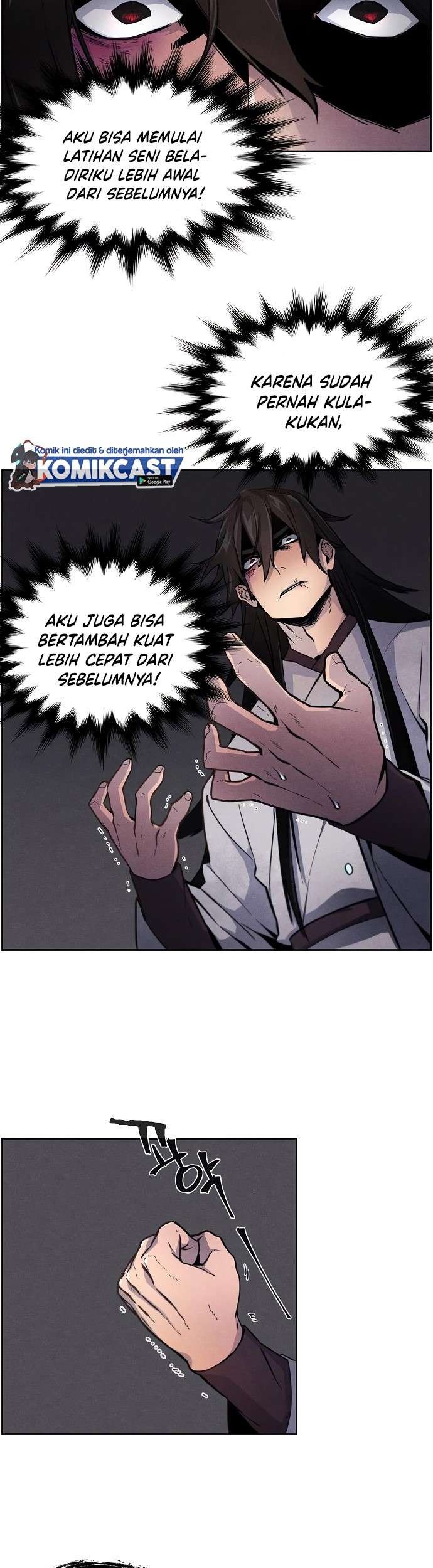 Return of the Mad Demon Bab 2 halaman 5