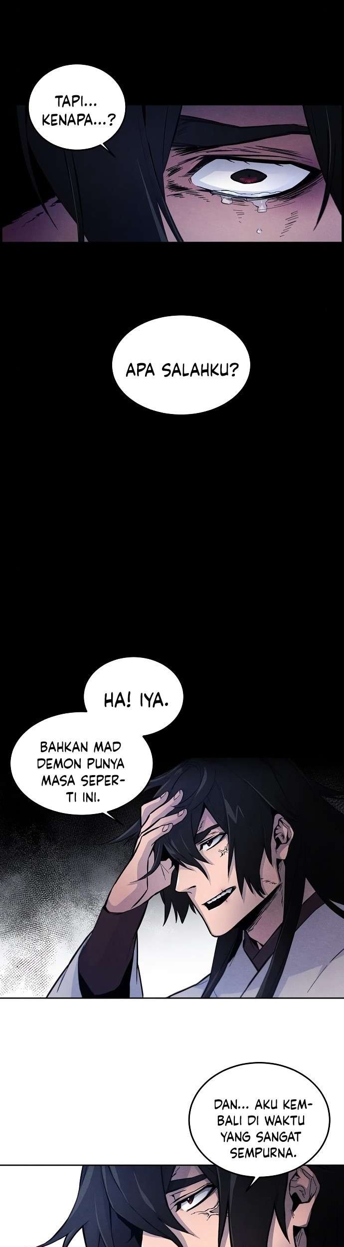 Return of the Mad Demon Bab 2 halaman 34