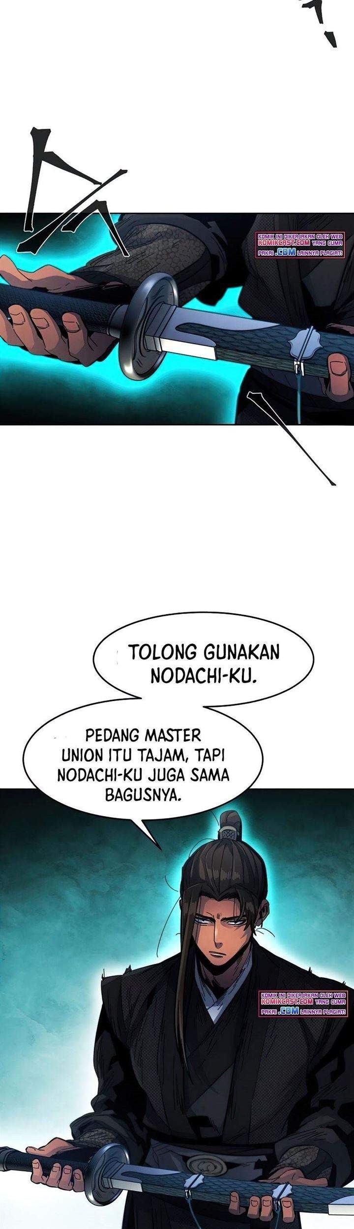 Return of the Mad Demon Bab 21 halaman 5