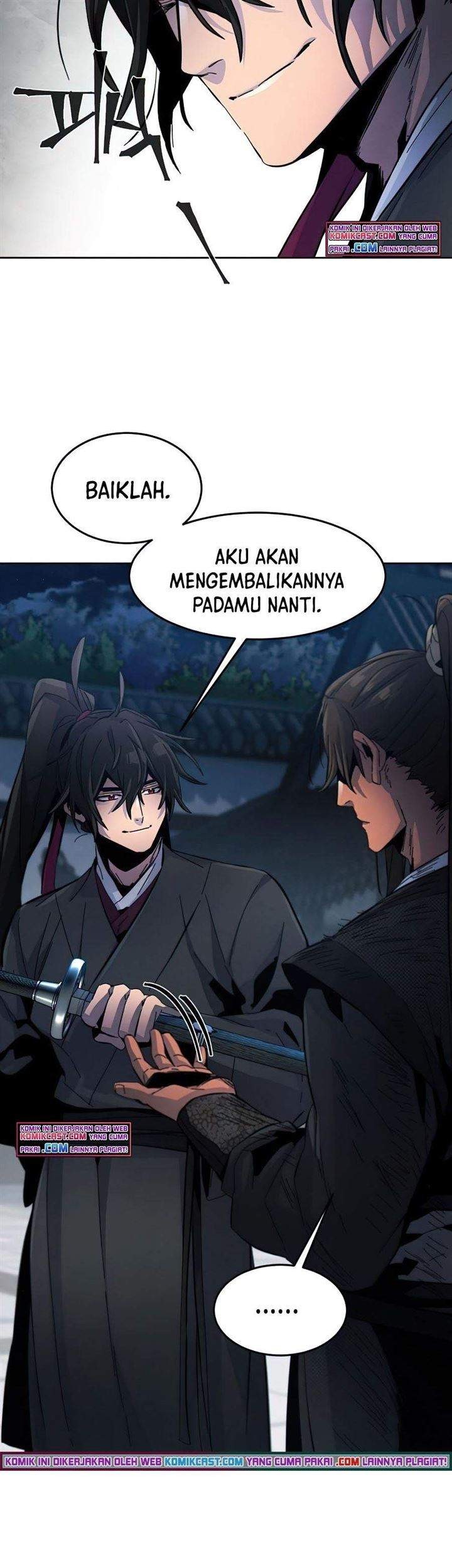 Return of the Mad Demon Bab 21 halaman 9