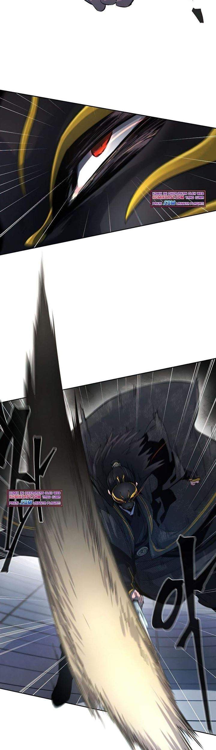 Return of the Mad Demon Bab 21 halaman 19