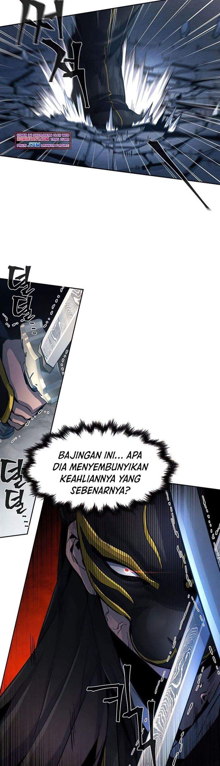 Return of the Mad Demon Bab 21 halaman 41