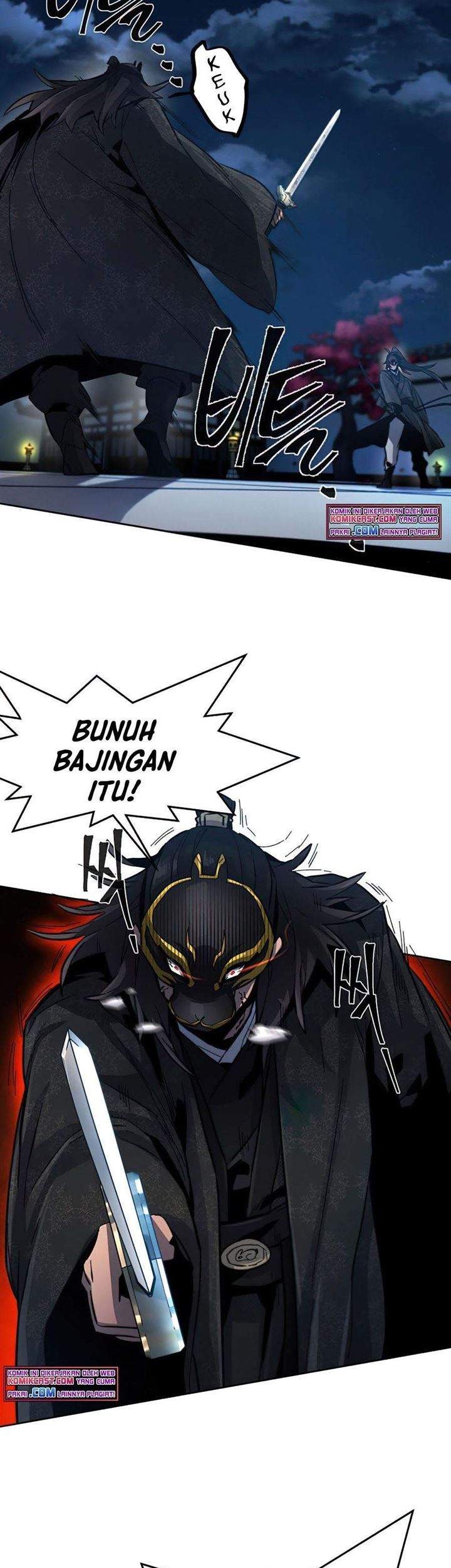 Return of the Mad Demon Bab 21 halaman 49