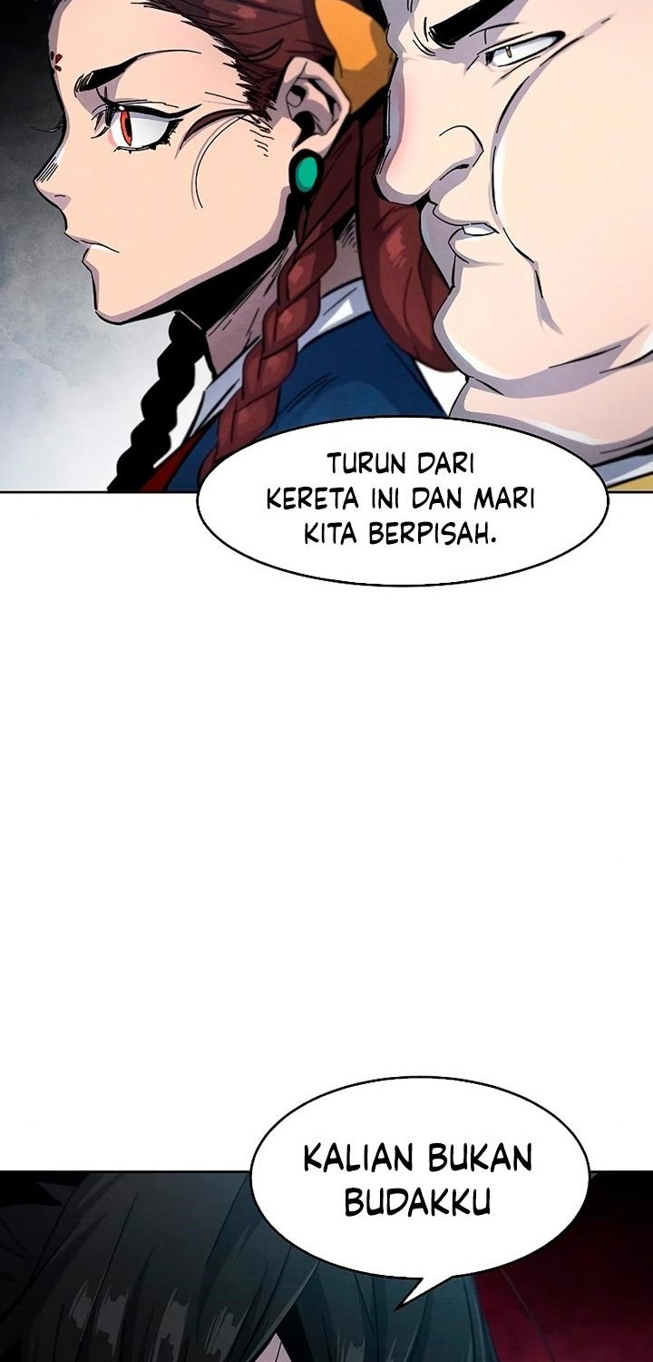 Return of the Mad Demon Bab 39 halaman 33