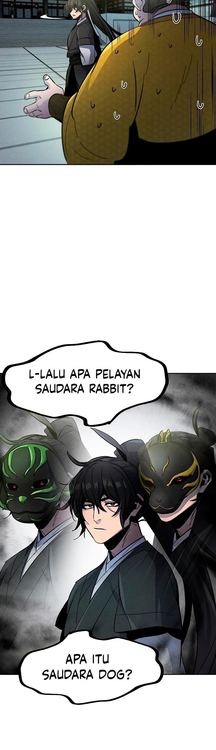 Return of the Mad Demon Bab 39 halaman 59