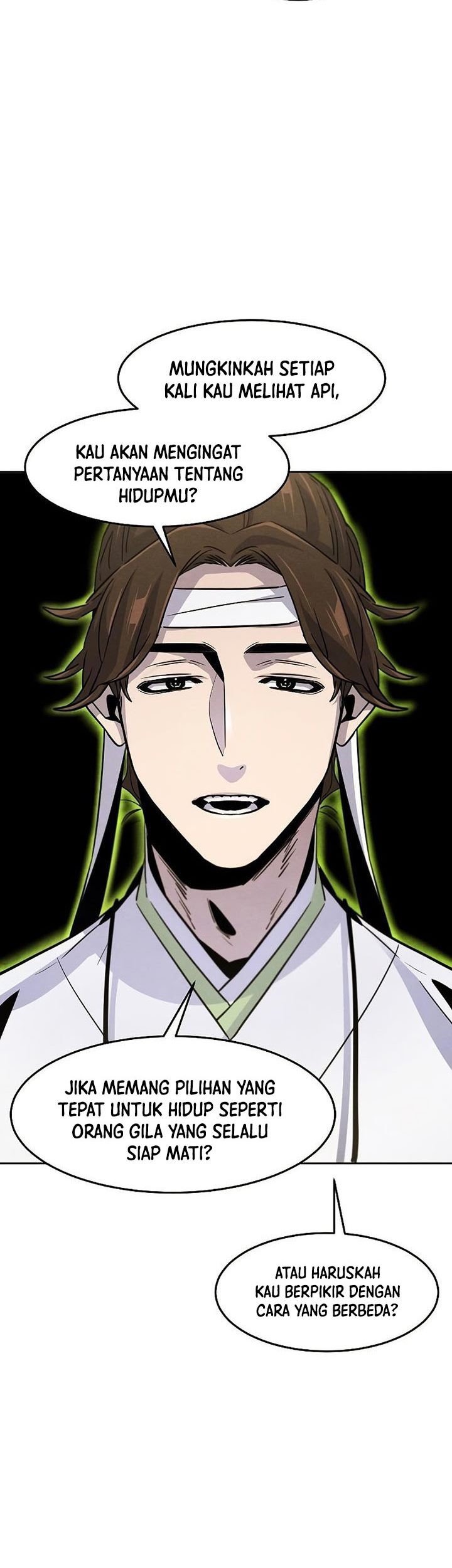 Return of the Mad Demon chapter 76 halaman 32