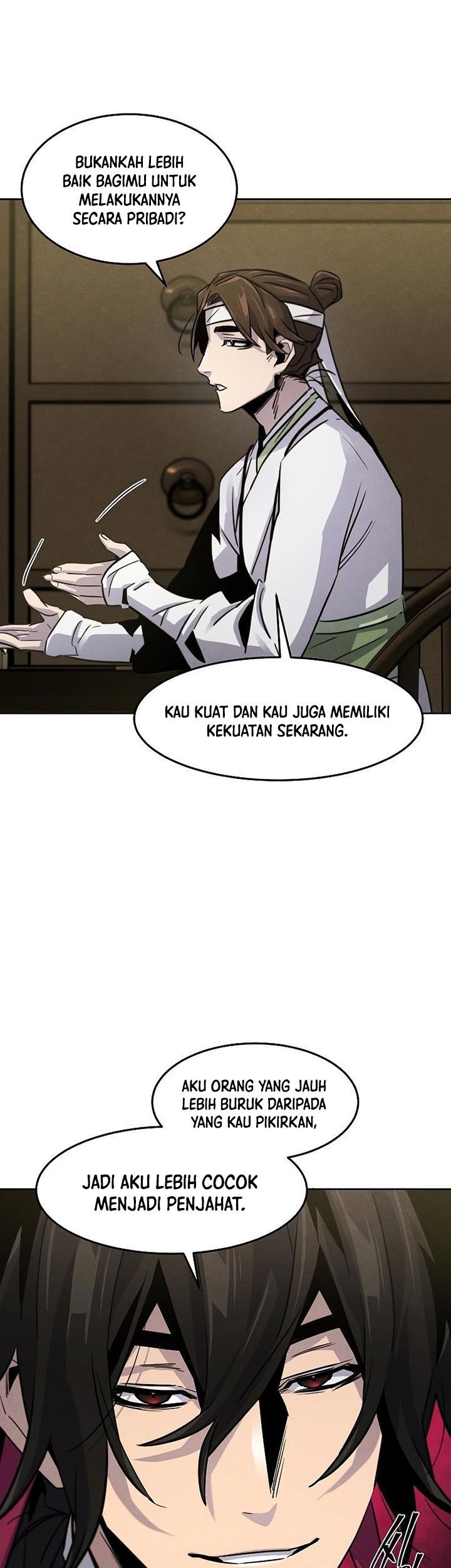 Return of the Mad Demon chapter 76 halaman 80