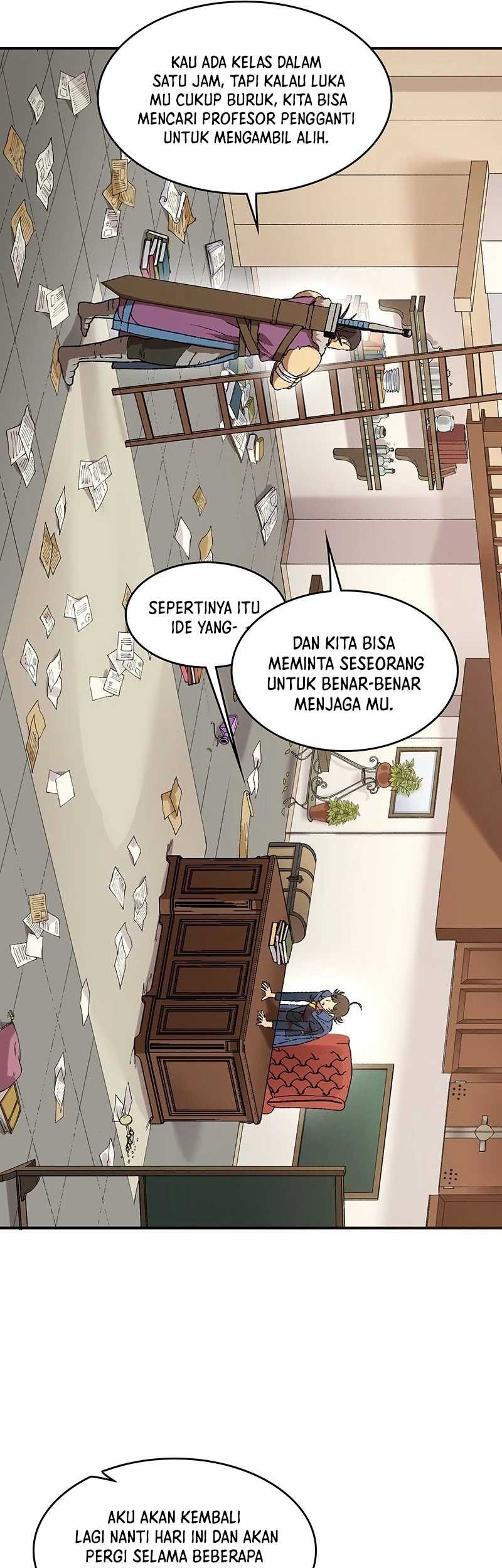 Return of the Renebound Professor Bab 02 halaman 80