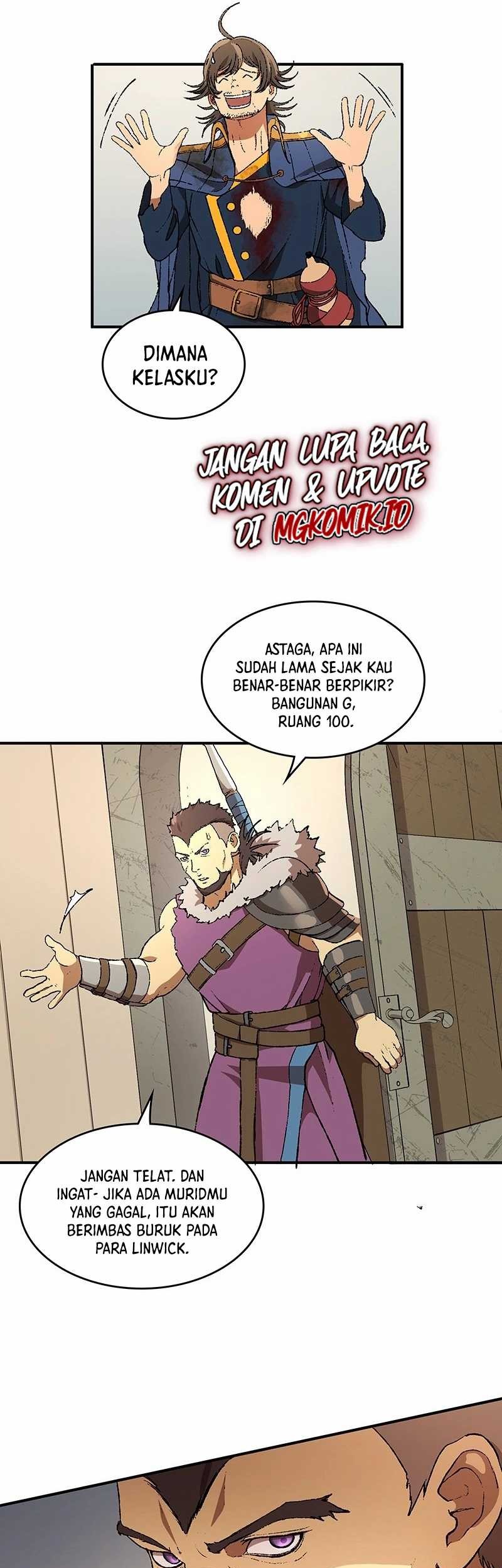 Return of the Renebound Professor Bab 02 halaman 82