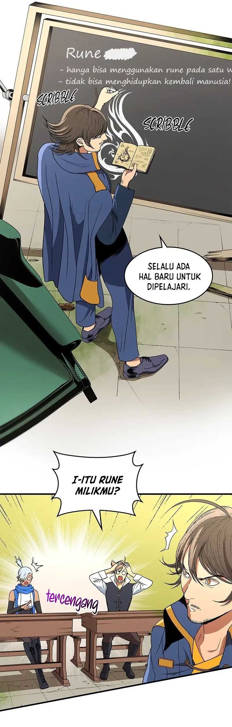 Return of the Renebound Professor Bab 03 halaman 44