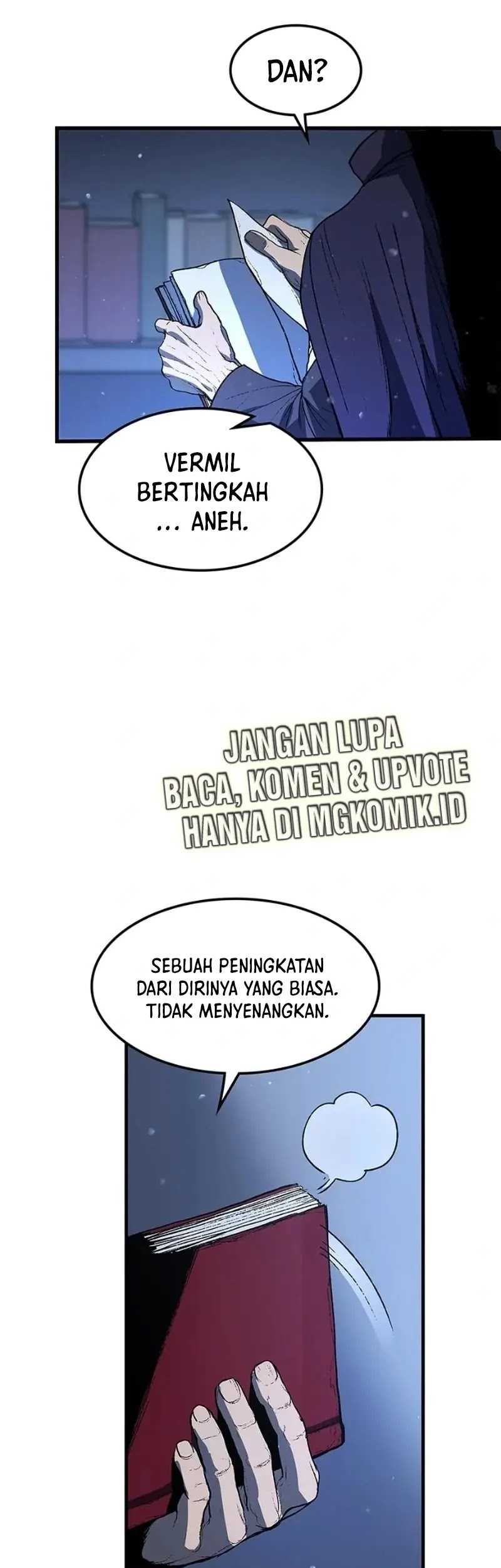 Return of the Renebound Professor Bab 06 halaman 5