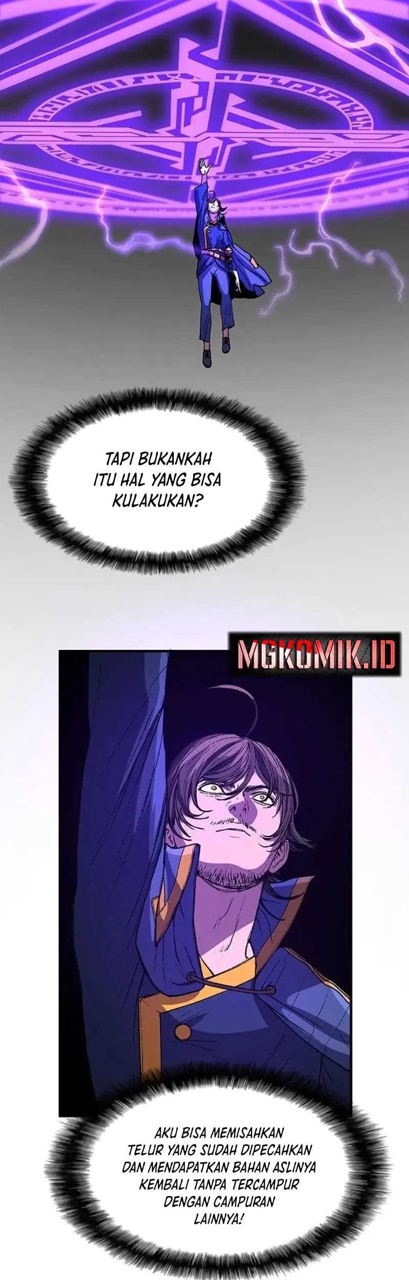 Return of the Renebound Professor Bab 08 halaman 63